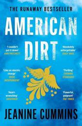 Книга American Dirt-УЦІНКА