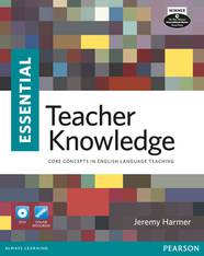 Essential Teacher Knowledge Book + DVD УЦІНКА