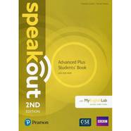 Підручник Speak Out 2nd Advanced Plus Student's book with MyEnglishLab