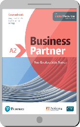 Код доступа Business Partner A2 eBook