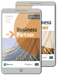 Код доступа Business Partner B1 eBook + Online Practice