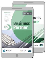 Код доступа Business Partner B2+ eBook + Online Practice