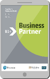 Код доступа Business Partner B1+ Teacher's Portal Access Code