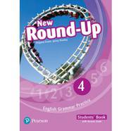 Пособие по грамматике New Round-Up 4 Student's Book with access code