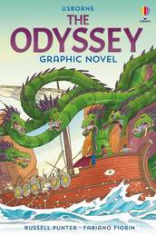 Книга The Odyssey Graphic Novel