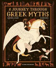 Книга A Journey Through Greek Myths