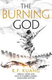 Книга The Burning God (Book 3)