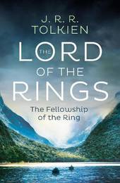 Книга The Lord of the Rings. The Fellowship of the Ring