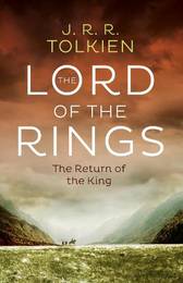 Книга The Lord of the Rings. The Return of the King