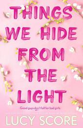 Книга Things We Hide From The Light