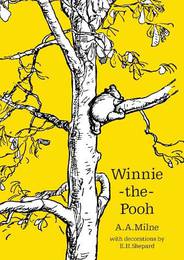 Книга Winnie-the-Pooh. 90th Anniversary edition-УЦІНКА