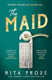 Книга The Maid