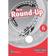 Книга для учителя Round Up NEW 6 Teacher's Book +Teacher's Portal Access Code