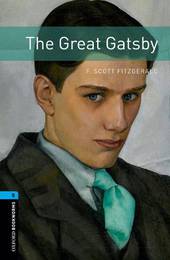 Адаптована книга Bookworms 5: Great Gatsby