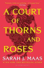 Книга A Court of Thorns and Roses (Book 1)