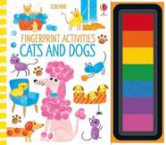 Книга Fingerprint Activities: Cats and Dogs