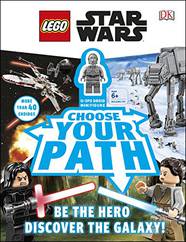 Книга LEGO Star Wars Choose Your Path-УЦІНКА